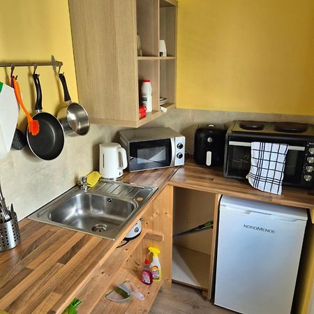 17A Db Airbnb ويكسفورد المظهر الخارجي الصورة