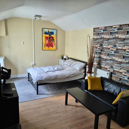 17A Db Airbnb ويكسفورد المظهر الخارجي الصورة