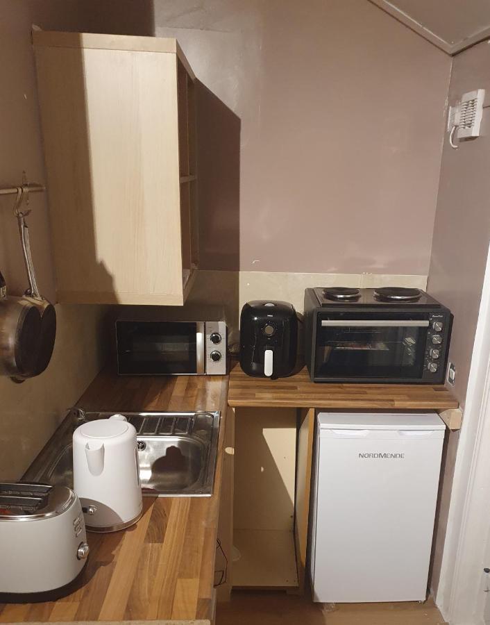 17A Db Airbnb ويكسفورد المظهر الخارجي الصورة