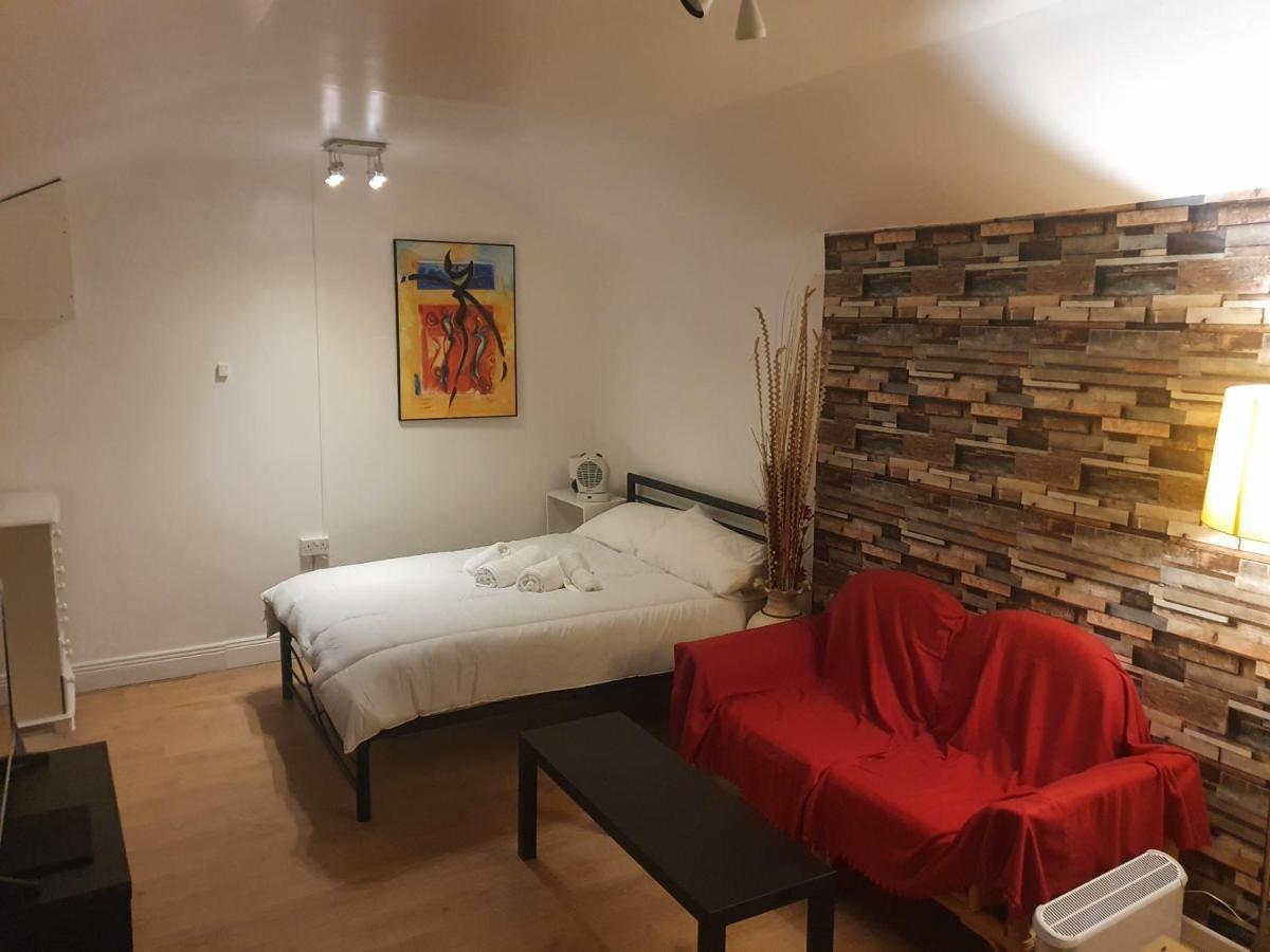 17A Db Airbnb ويكسفورد المظهر الخارجي الصورة