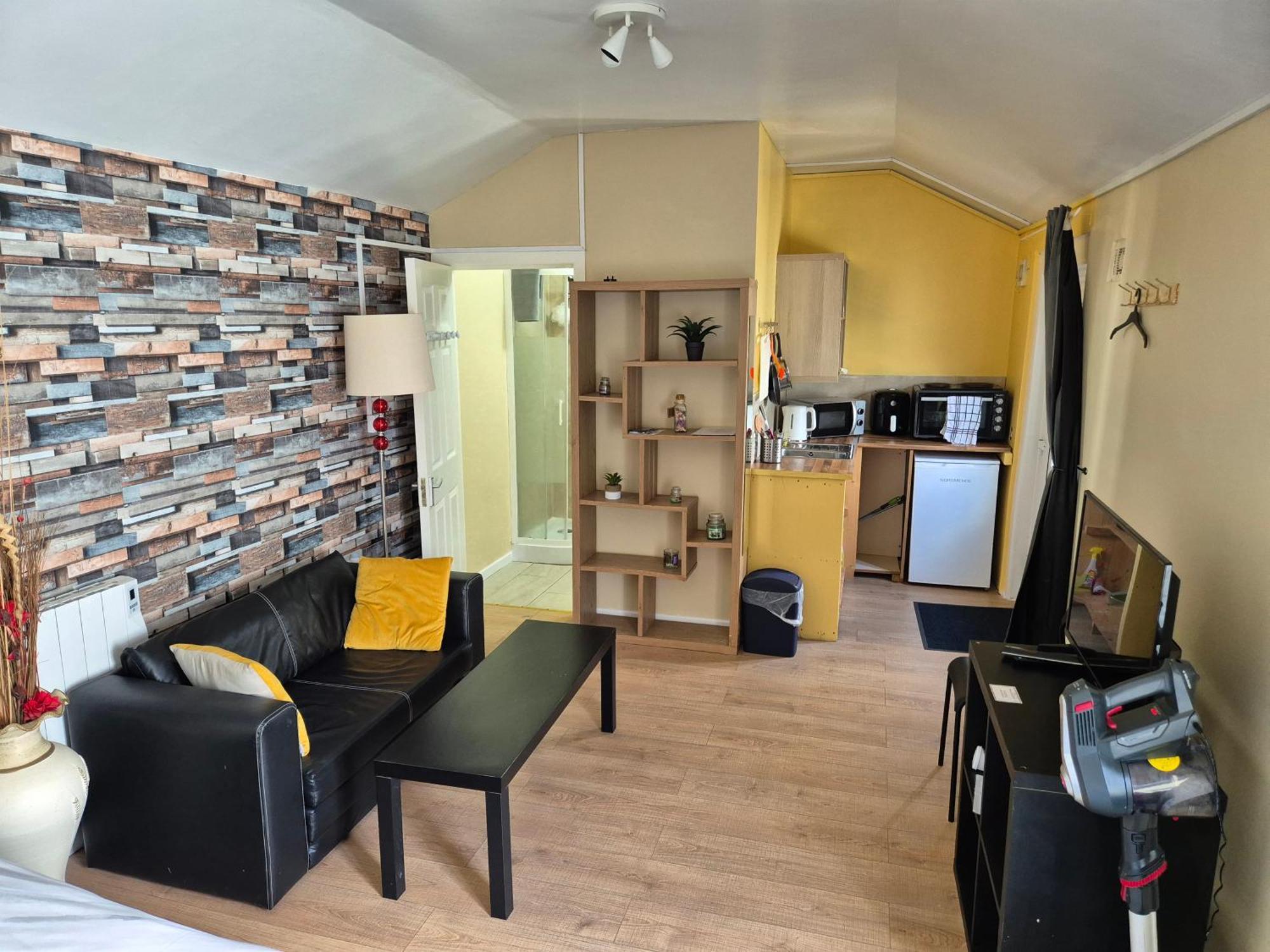 17A Db Airbnb ويكسفورد المظهر الخارجي الصورة