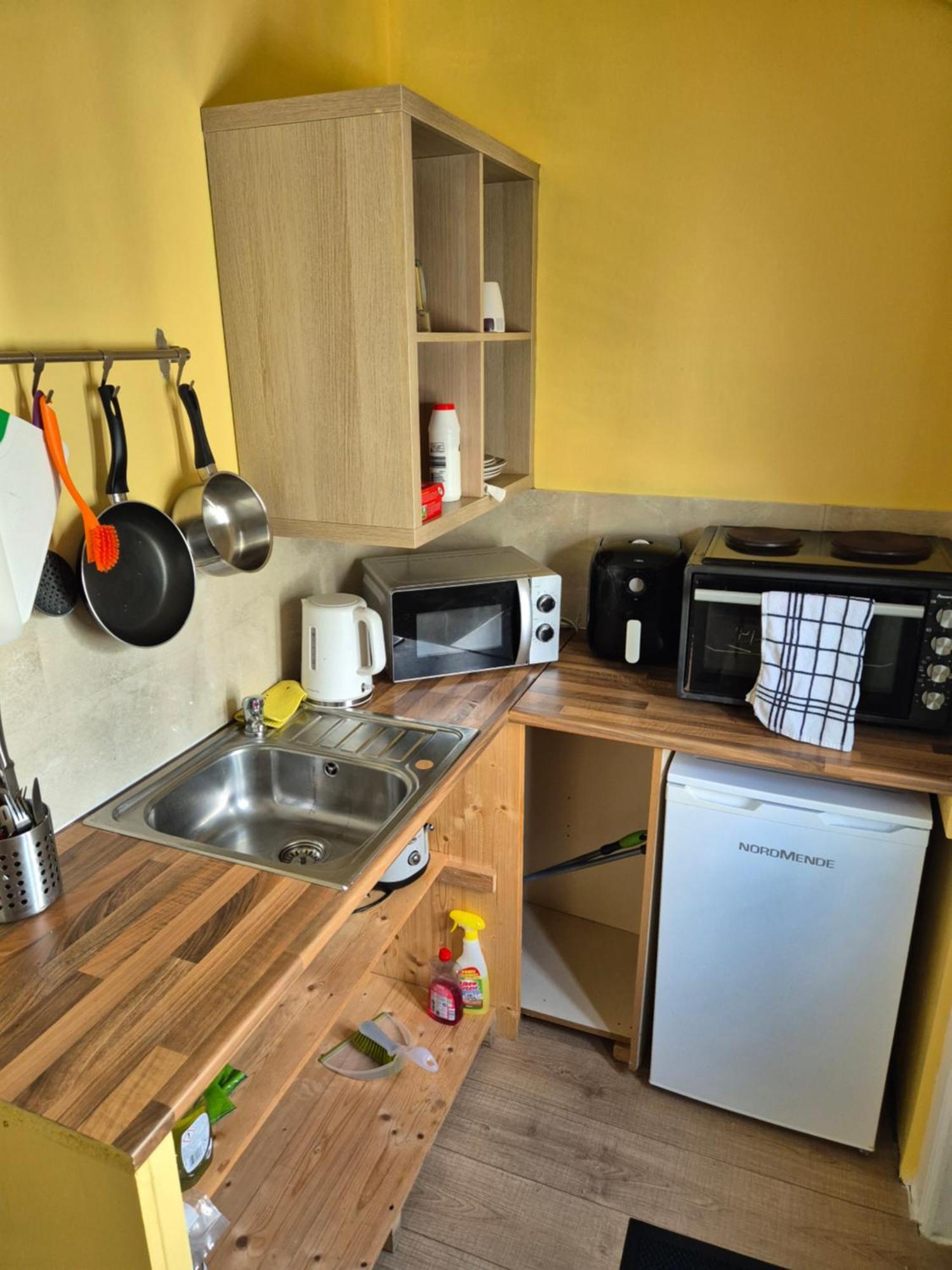 17A Db Airbnb ويكسفورد المظهر الخارجي الصورة
