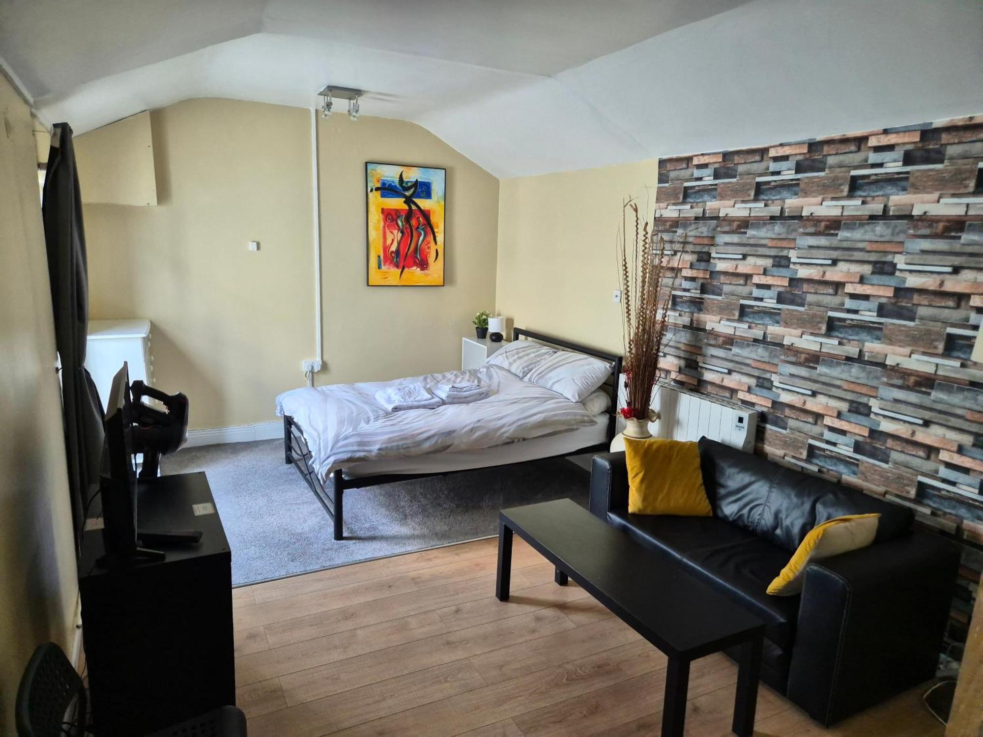 17A Db Airbnb ويكسفورد المظهر الخارجي الصورة